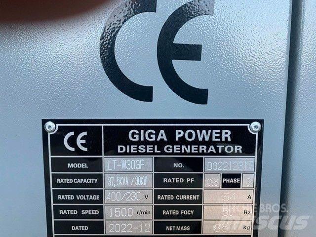 Giga Power LTW30GF Dizelski agregati
