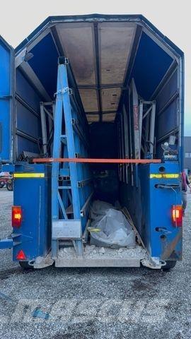  GLAS INNENLADER Druge polprikolice
