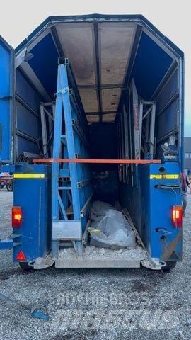  GLASS INNENLADER Druge polprikolice