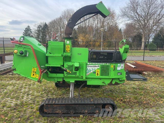 Greenmech 19-28 Harvesterji