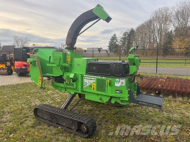 Greenmech 19-28 Harvesterji