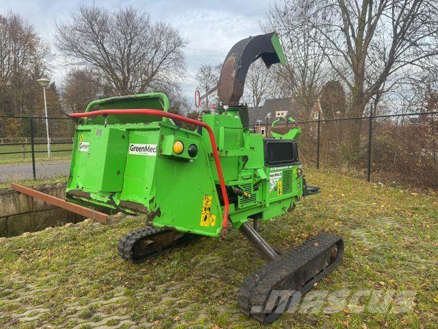 Greenmech 19-28 Harvesterji