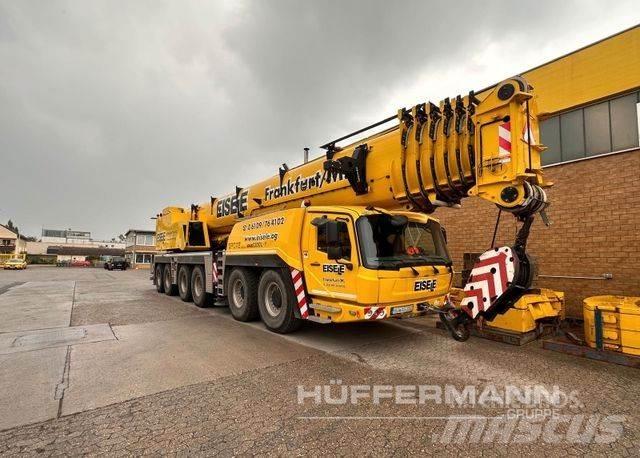 Grove GMK 6300L-1 Rabljeni žerjavi za vsak teren