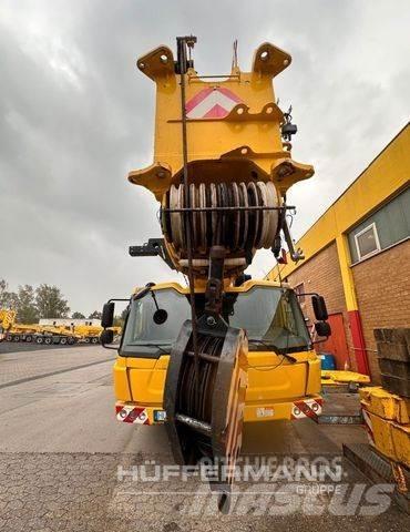 Grove GMK 6300L-1 Rabljeni žerjavi za vsak teren