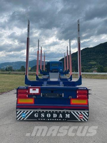 Gsodam T2L1 Polprikolice za debla