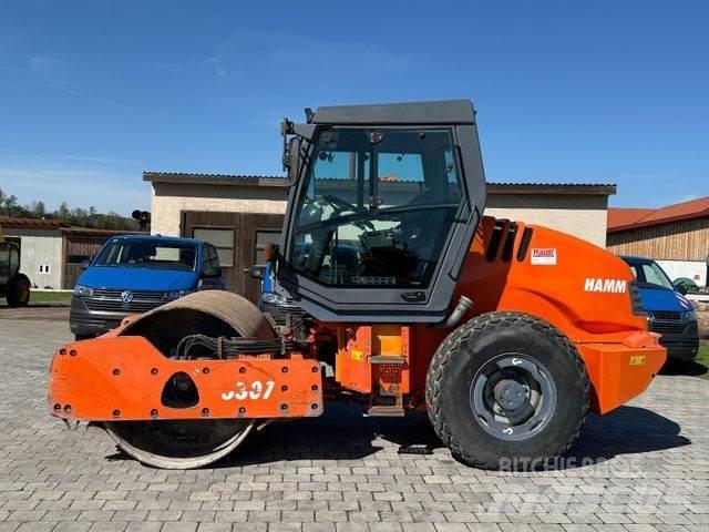 Hamm 3307 Drugi valjarji