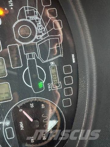 Hamm 3412 Drugi valjarji