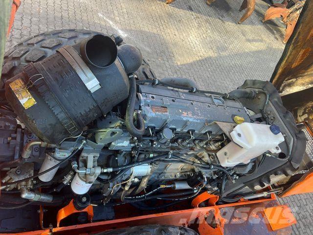 Hamm 3518 Drugi valjarji