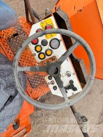 Hamm HD 12 Drugi valjarji