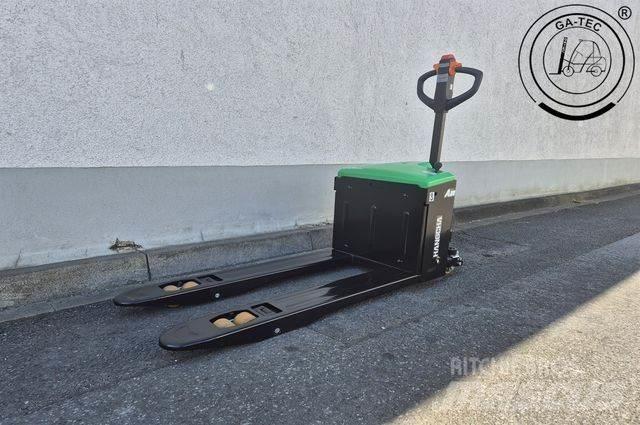 Hangcha CBD20-WD-I Nizko dvižni komisionirni viličar