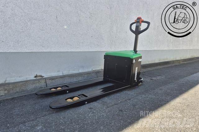 Hangcha CBD20-WD-I Nizko dvižni komisionirni viličar