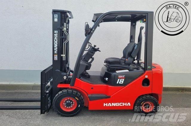 Hangcha CPCD18-XH7F Dizelski viličarji