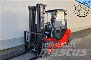 Hangcha CPCD25-XH7F Dizelski viličarji