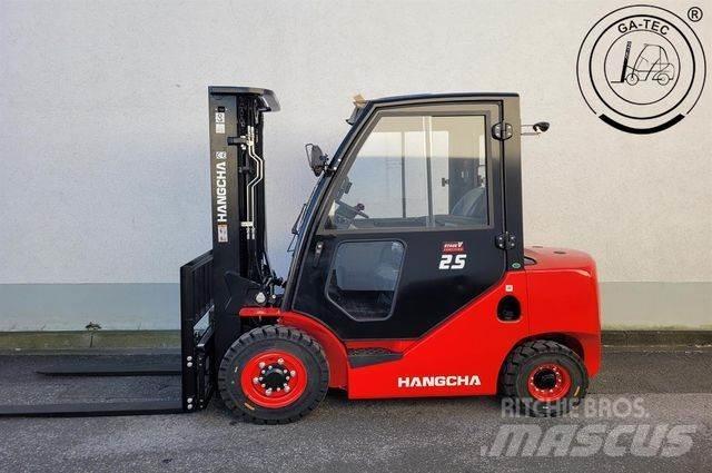 Hangcha CPCD25-XH7F Dizelski viličarji