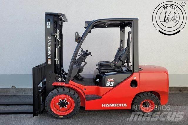 Hangcha CPCD35-XH7F Dizelski viličarji