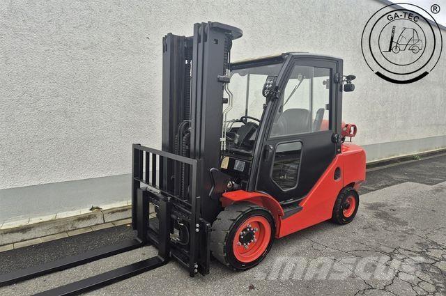 Hangcha CPYD35-H3F Plinski viličarji