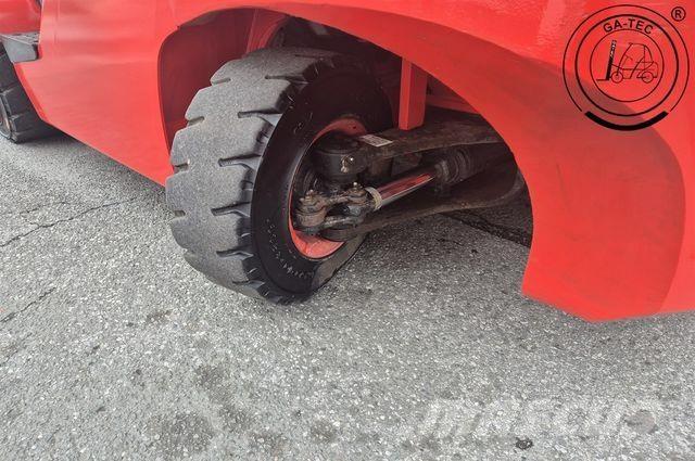 Hangcha CPYD35-H3F Plinski viličarji