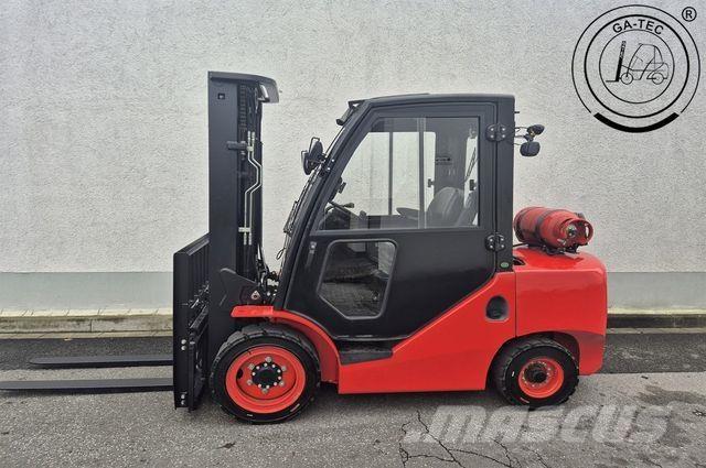 Hangcha CPYD35-H3F Plinski viličarji