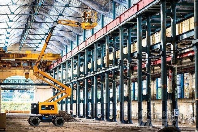 Haulotte HA16 E Pro Zglobne dvižne ploščadi