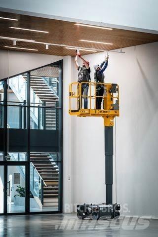 Haulotte STAR 6 AE Zglobne dvižne ploščadi