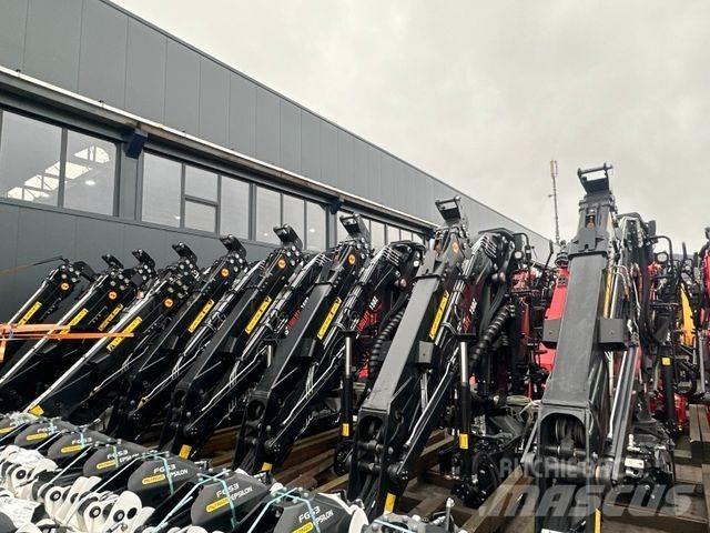 Hiab LogLift 165 Z Tovornjaki za hlode