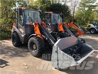 Hitachi ZW75-6C Kolesni nakladalci