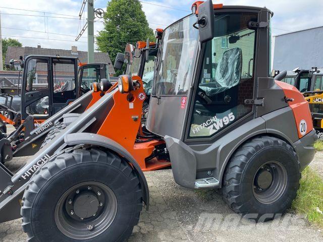 Hitachi ZW95-6-C Kolesni nakladalci