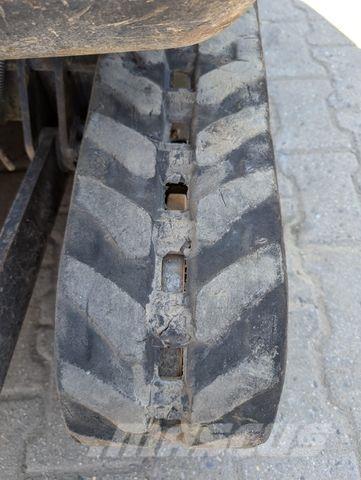 Hitachi ZX 10 U-6 Mini bagri <7t
