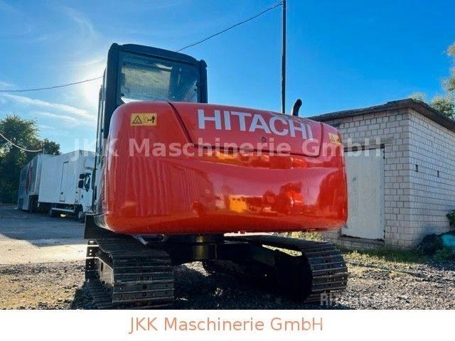 Hitachi ZX 60 Mini bagri <7t