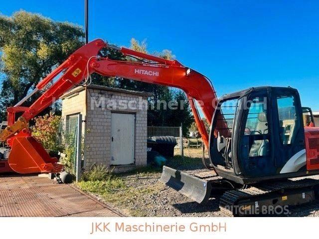 Hitachi ZX 60 Mini bagri <7t