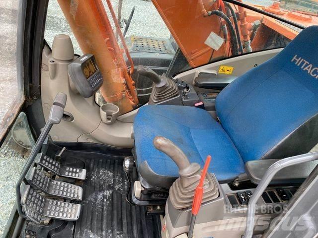 Hitachi ZX210-3 Bagri goseničarji