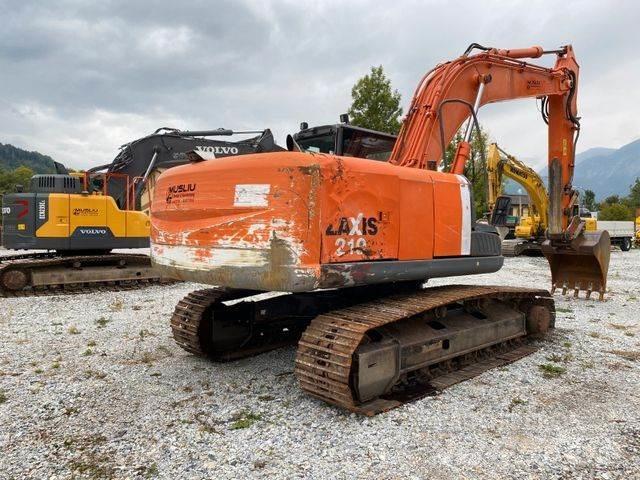 Hitachi ZX210-3 Bagri goseničarji