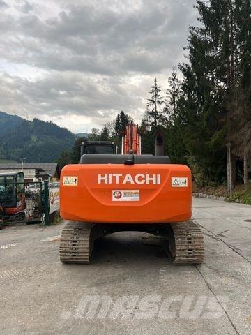 Hitachi ZX210LC-5 Bagri goseničarji