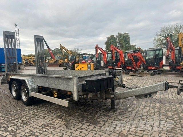 Humbaur Tandem Nizki nakladalci