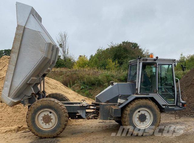 Hydrema 910 Dumper Zglobni demperji