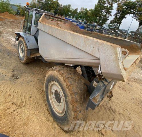 Hydrema 910 Dumper Zglobni demperji