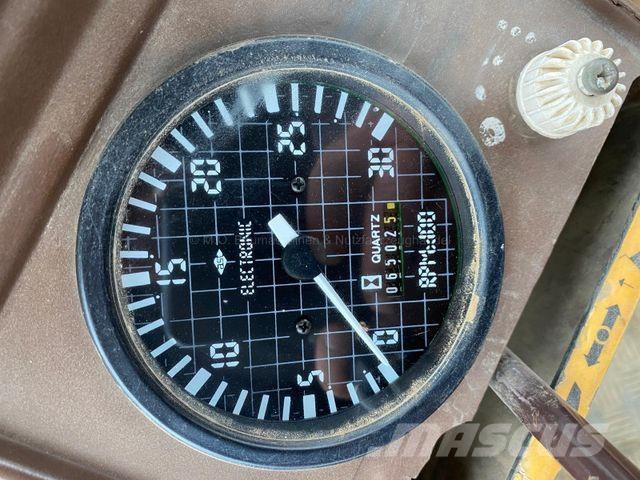 Hydrema 910 Dumper Zglobni demperji