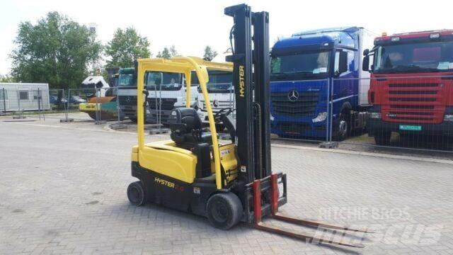 Hyster j2.0 xn Električni viličarji