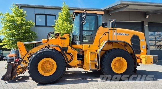 Hyundai HL 960 XT Kolesni nakladalci