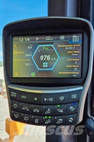 Hyundai HL 960 XT Kolesni nakladalci