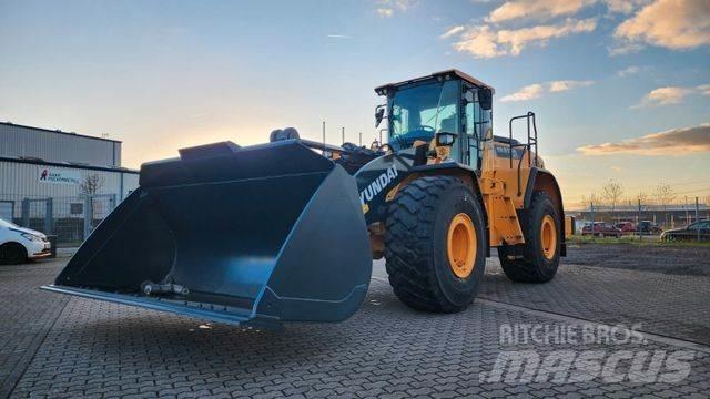 Hyundai HL970A XT Kolesni nakladalci