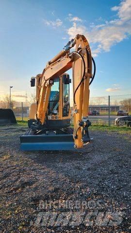 Hyundai R35z-9A Mini bagri <7t