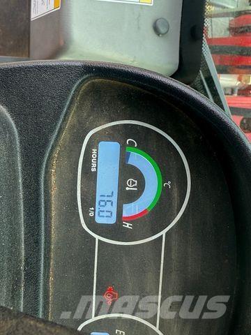  HZM/Kingway Kolesni nakladalci