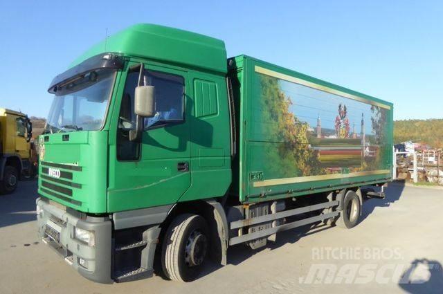 Iveco 190 E 40 Tovornjaki za prevoz pijač