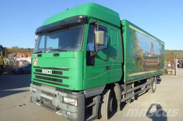 Iveco 190 E 40 Tovornjaki za prevoz pijač
