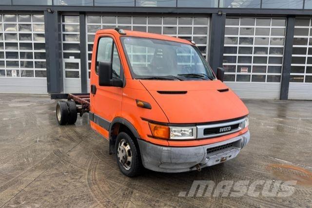 Iveco 35C12 4x2 Drugi
