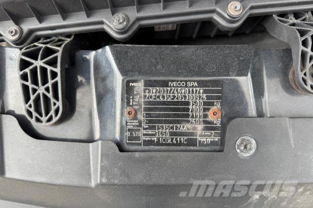 Iveco 35C21 Daily Drugi
