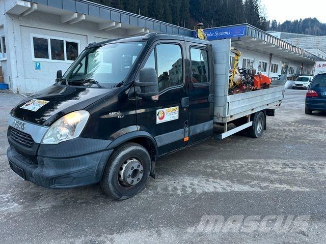 Iveco 65C17 Prekucniki