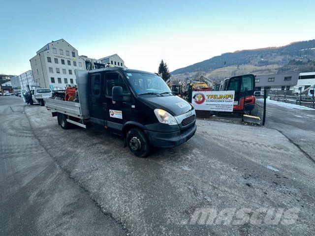Iveco 65C17 Prekucniki