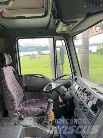 Iveco 80E15 KOFFER Zabojni kombi